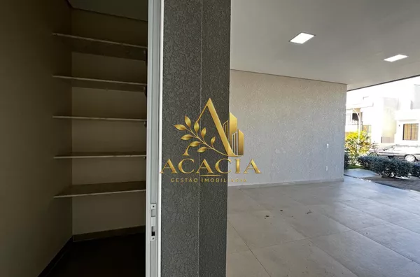 Casa em condomínio para aluguel, 3 quarto(s),  Jardim Residencial Dona Lucilla, Indaiatuba