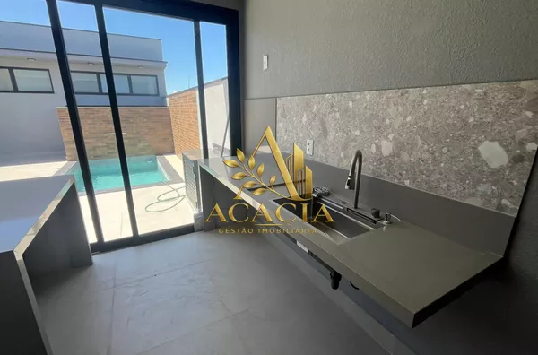 Casa em condomínio para alugar, 3 quarto(s),  Jardim Residencial Dona Maria Candida, Indaiatuba
