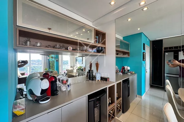 Apartamento para venda, 2 quarto(s),  Jardim Casablanca, Indaiatuba - Foto 5