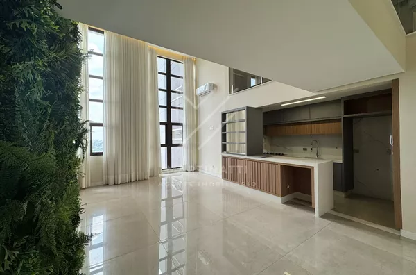 Apartamento duplex para aluguel,  Vila Almeida, The Park View, Indaiatuba - Foto 3