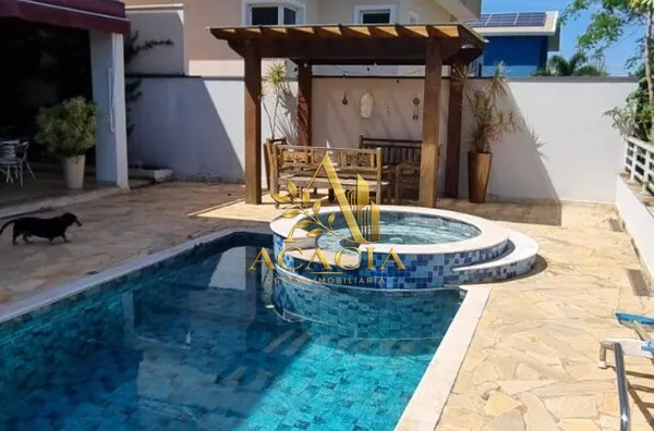 Casa em condomínio para venda, 4 quarto(s),  Jardim Reserva Bom Viver De Indaiatuba, Indaiatuba