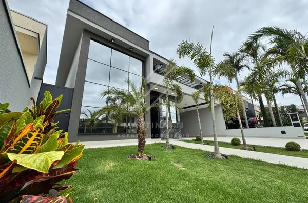 Casa em condomínio para venda,  Jardim Residencial Dona Lucilla, Indaiatuba - Foto 1