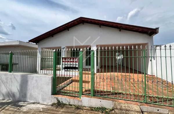 Casa para aluguel,  Vila Sfeir, Indaiatuba - Foto 1
