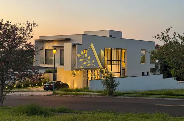 Casa Alto Padrão 4 suítes Condomínio Jardim Vila Paradiso Indaiatuba-SPVila Parad - Foto 13