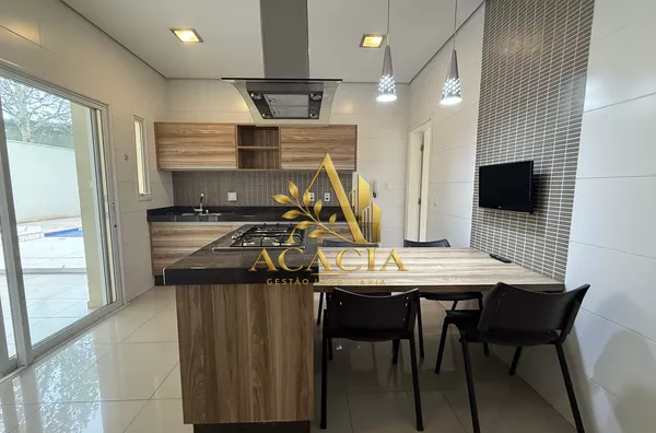 Casa Alto Padrão à venda 4 suítes Condomínio Vila Jardim Paradiso Indaiatuba-SP - Foto 19