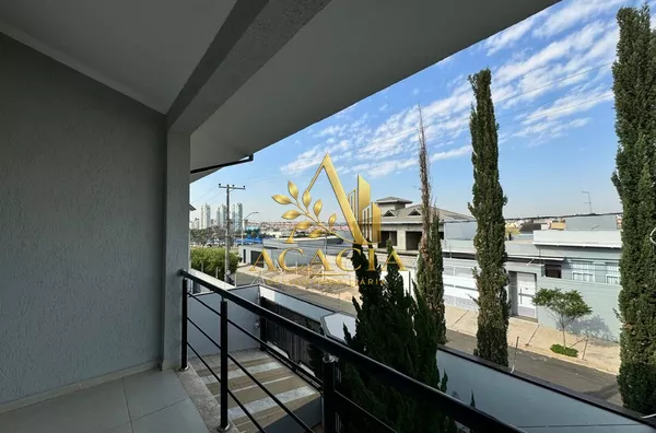 Sobrado para venda, 3 quarto(s),  Jardim Esplanada Ii, Indaiatuba
