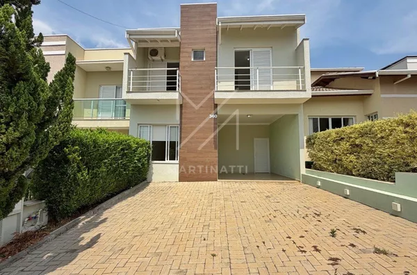 Casa em condomínio para venda,  Jardim Panorama, Condominio Residencial Vista Verde, Indaiatuba - Foto 1