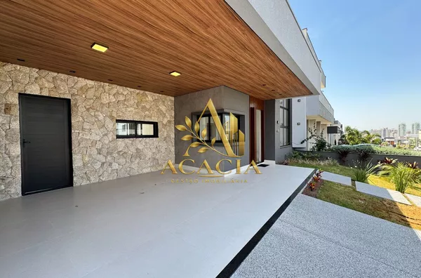 Casa em condomínio para venda,  Jardim Residencial Dona Maria José, Indaiatuba