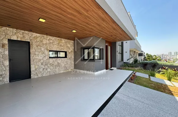 Casa em condomínio para venda,  Jardim Residencial Dona Maria José, Indaiatuba