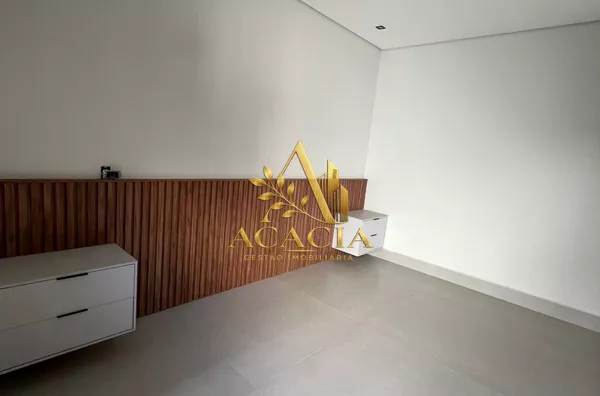 Casa Térrea à Venda 3 Suítes Condomínio Dona Lucilla Indaiatuba-SP - Foto 15