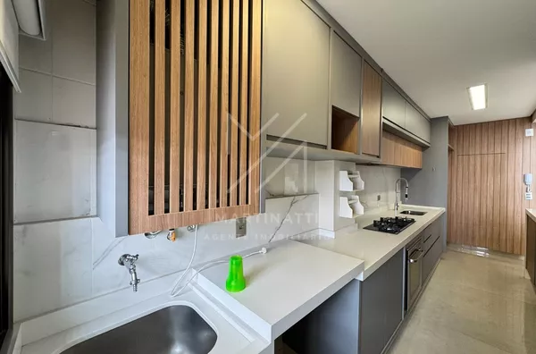 Apartamento duplex para aluguel,  Vila Almeida, The Park View, Indaiatuba - Foto 5