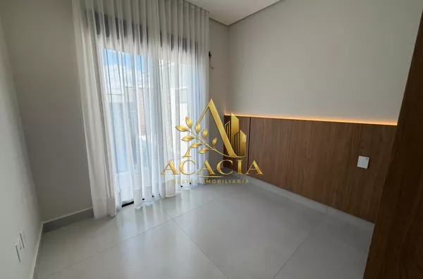 Casa Térrea 3 suítes Condomínio Dona Maria Candida Indaiatuba-SP - Foto 24