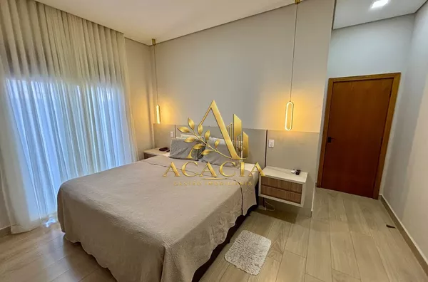 Casa Térrea Condomínio Piemonte Indaiatuba-SP - Foto 12