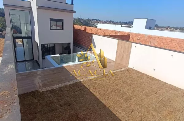 Sobrado para venda, 3 quarto(s),  Loteamento Park Gran Reserve, Indaiatuba