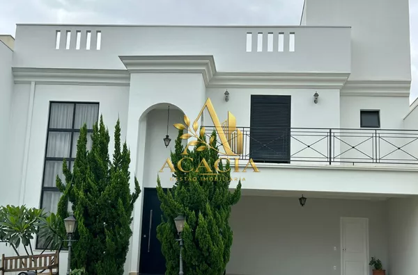 Casa em condomínio para venda, 3 quarto(s),  Jardim Residencial Maria Dulce, Indaiatuba