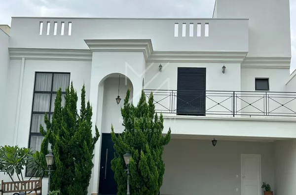 Casa em condomínio para venda, 3 quarto(s),  Jardim Residencial Maria Dulce, Indaiatuba