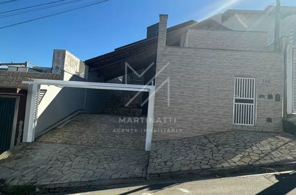 Sobrado para venda, 3 quarto(s),  Jardim Regente, Indaiatuba - Foto 1