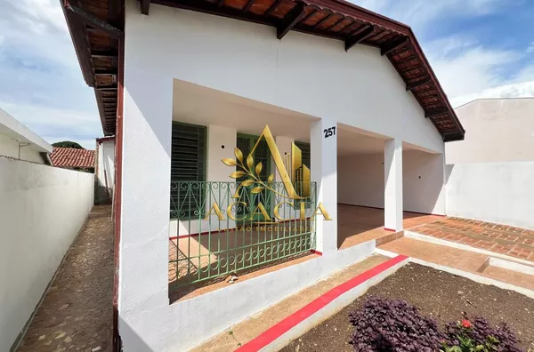 Casa para aluguel,  Vila Sfeir, Indaiatuba