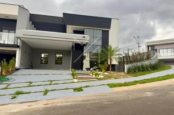 Casa em condomínio para venda,  Loteamento Park Gran Reserve, Indaiatuba - Foto 1