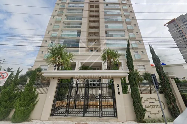 Apartamento duplex para venda e aluguel,  Vila Castelo Branco, Edificio Majestic, Indaiatuba - Foto 1