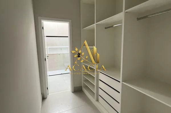 Casa Térrea à Venda 3 Suítes Condomínio Dona Lucilla Indaiatuba-SP - Foto 17