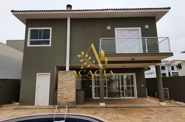Casa em condomínio para venda,  Jardim Vila Paradiso, Indaiatuba