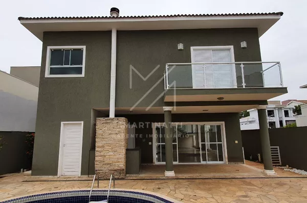 Casa em condomínio para venda,  Jardim Vila Paradiso, Indaiatuba - Foto 1