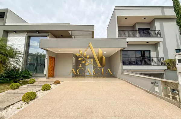 Casa em condomínio para venda, 3 quarto(s),  Jardim Residencial Maria Dulce, Indaiatuba