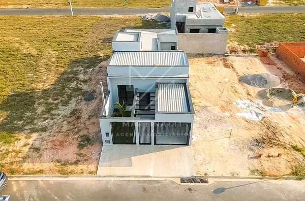 Casa para venda, 3 quarto(s),  Jardim Bom Sucesso, Indaiatuba - Foto 2