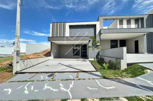 Casa em condomínio para venda,  Loteamento Park Gran Reserve, Indaiatuba - Foto 1