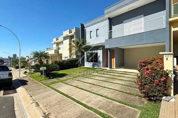 Casa em condomínio para venda,  Jardim Residencial Dona Lucilla, Indaiatuba - Foto 2