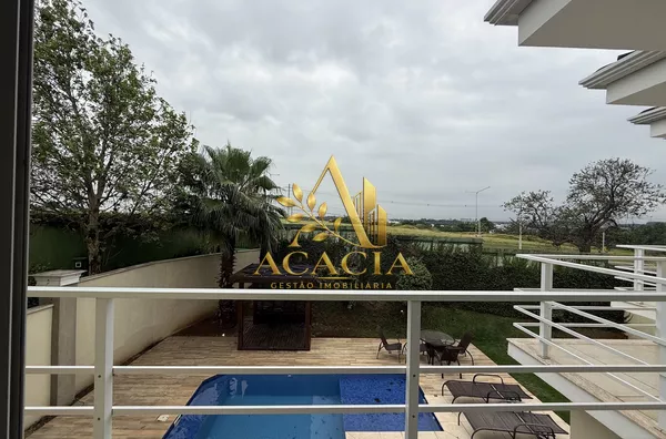 Casa Alto Padrão à venda 4 suítes Condomínio Vila Jardim Paradiso Indaiatuba-SP - Foto 45
