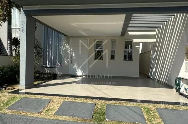 Casa em condomínio para venda,  Jardim Park Real, Indaiatuba - Foto 1