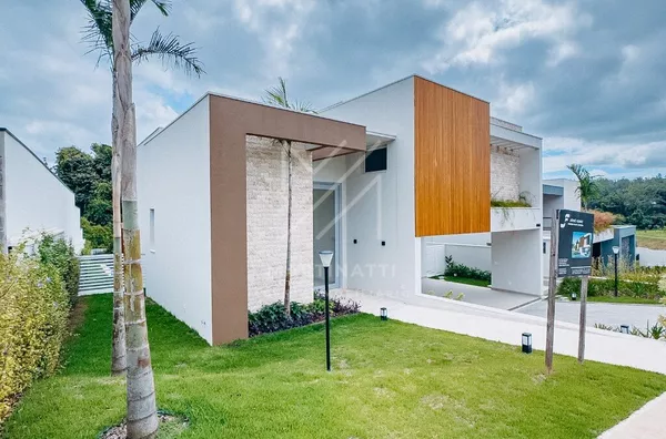 Casa em condomínio para venda,  Parque Villa Dos Pinheiros, Indaiatuba - Foto 1