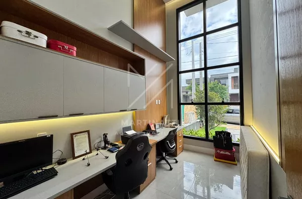 Casa em condomínio para aluguel, 3 quarto(s),  Jardim Piemonte, Indaiatuba - Foto 5