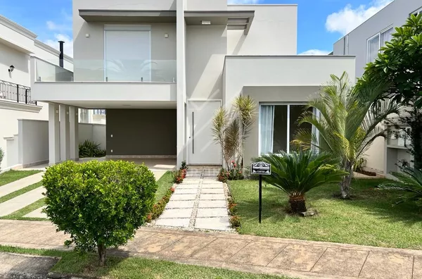 Casa em condomínio para venda, 3 quarto(s),  Jardim Vila Paradiso, Indaiatuba - Foto 2