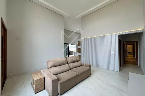 Casa em condomínio para venda, 3 quarto(s),  Jardim Residencial Dona Maria José, Indaiatuba - Foto 3