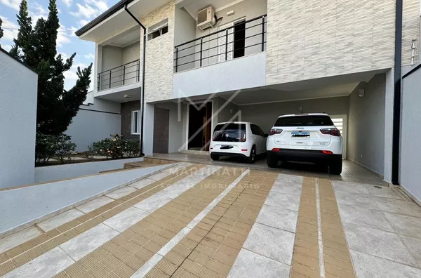 Sobrado para venda, 3 quarto(s),  Jardim Esplanada Ii, Indaiatuba - Foto 1