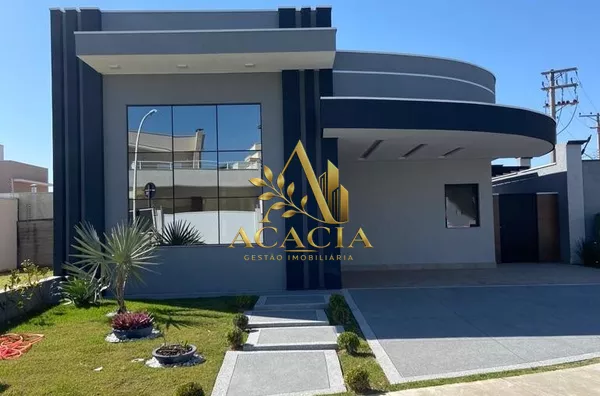 Casa em condomínio para venda,  Jardim Residencial Maria Dulce, Indaiatuba