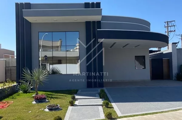 Casa em condomínio para venda,  Jardim Residencial Maria Dulce, Indaiatuba - Foto 1