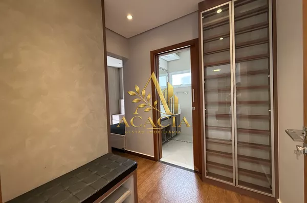 Belíssima Casa Alto Padrão Condomínio Jardim Paradiso Indaiatuba-SP - Foto 7