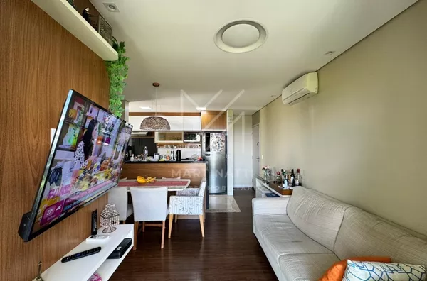 Apartamento para venda, 3 quarto(s),  Condomínio Belvedere, Indaiatuba - Foto 5