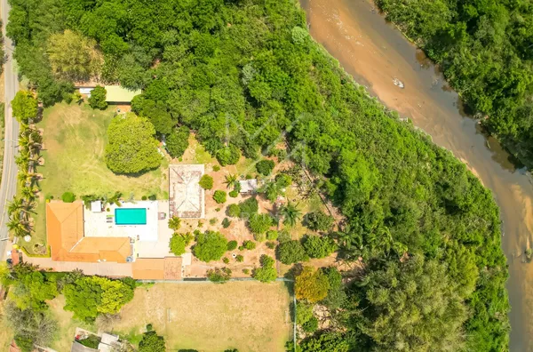 Chácara para venda,  Colinas Do Mosteiro De Itaici, Indaiatuba - Foto 3