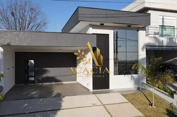 Casa em condomínio para venda,  Jardim Residencial Viena, Indaiatuba