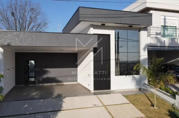 Casa em condomínio para venda,  Jardim Residencial Viena, Indaiatuba - Foto 2