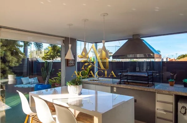 Casa em condomínio para venda, 4 quarto(s),  Jardim Residencial Dona Lucilla, Indaiatuba