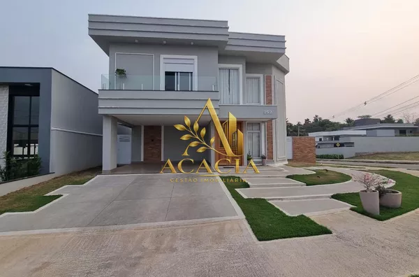 Linda Casa 4 suítes Condomínio Piemonte Indaiatuba-SP - Foto 13