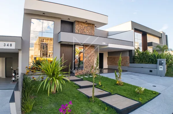 Casa em condomínio para venda,  Jardim Residencial Dona Maria Candida, Indaiatuba - Foto 1