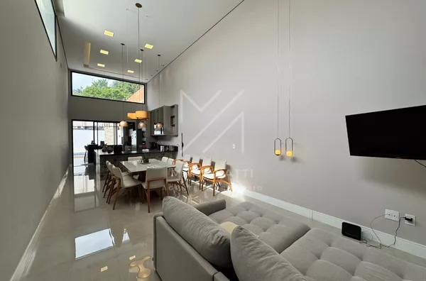 Casa em condomínio para aluguel, 3 quarto(s),  Jardim Piemonte, Indaiatuba - Foto 3