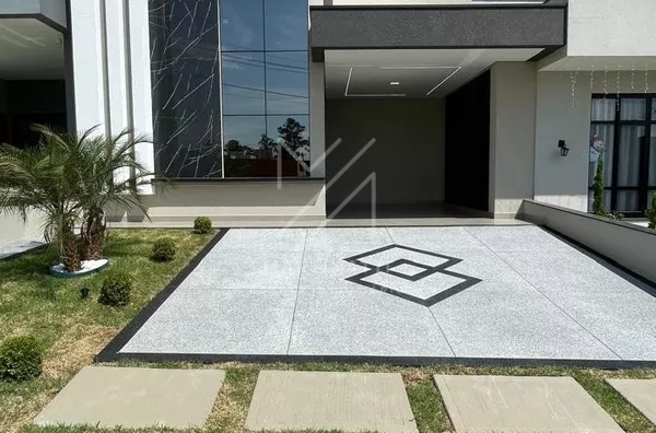 Casa em condomínio para venda, 3 quarto(s),  Loteamento Park Gran Reserve, Indaiatuba - Foto 1